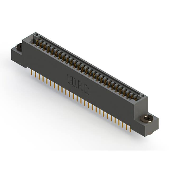 395-054-524-203 EDAC Inc.  Edgeboard Connectors